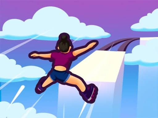 Screenshot van Sky Roller
