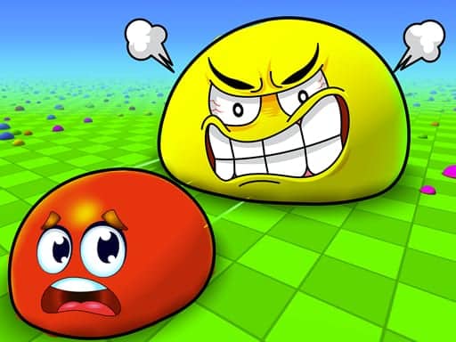 Screenshot van Eat Blobs Simulator