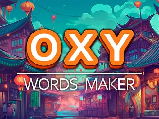 Screenshot van OXY - Words maker
