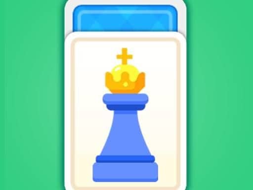 Screenshot van Card Solitaire: Word Game