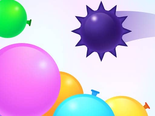 Screenshot van Ballon Slicer