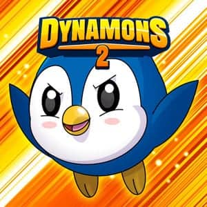 Screenshot van Dynamons 2