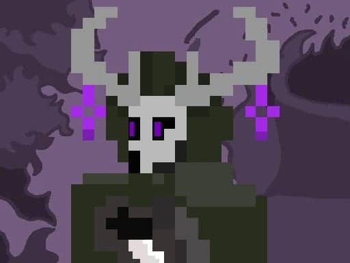 Screenshot van Cursed gift