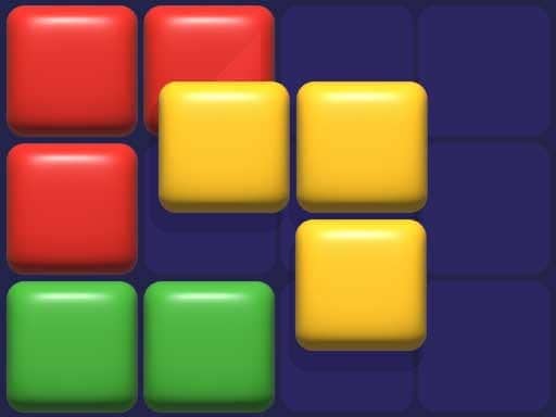 Screenshot van Koko Loco Block Blast