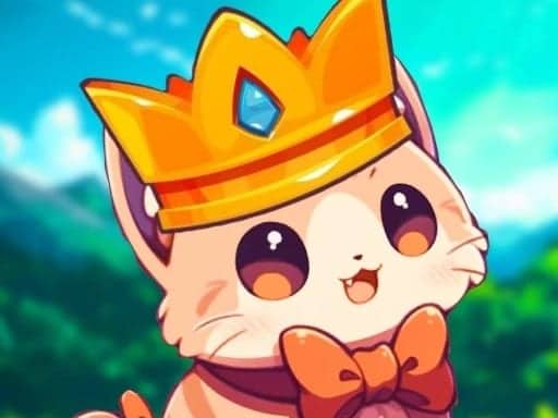 Screenshot van Kingdom Cats