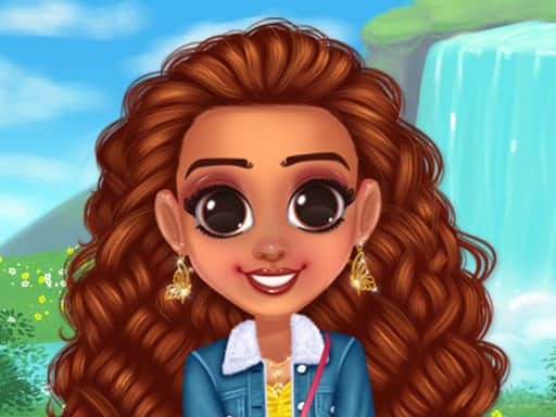 Screenshot van BFF Happy Spring
