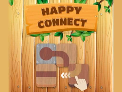 Screenshot van Happy Connect
