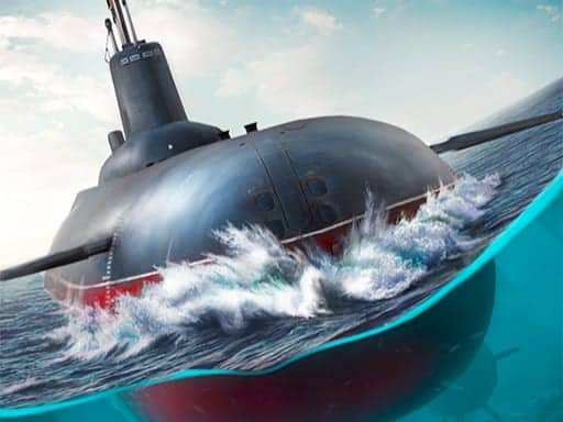 Screenshot van Submarine Attack