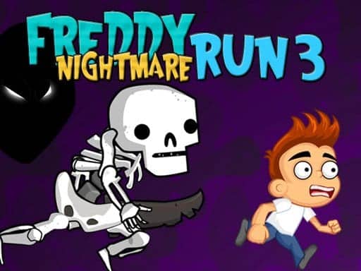 Screenshot van Freddy Run 3