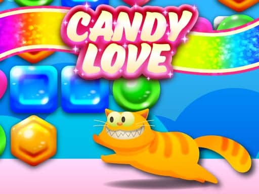 Screenshot van CANDY LOVE