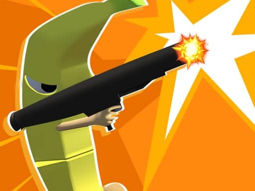 Screenshot van City Banana Man Agent