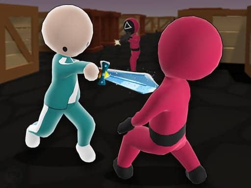 Screenshot van Squid Assassin