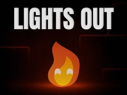 Screenshot van Lights Out