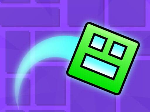 Screenshot van Geometry Dash Maze Maps