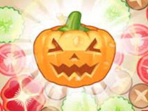 Screenshot van Merge Pumpkin