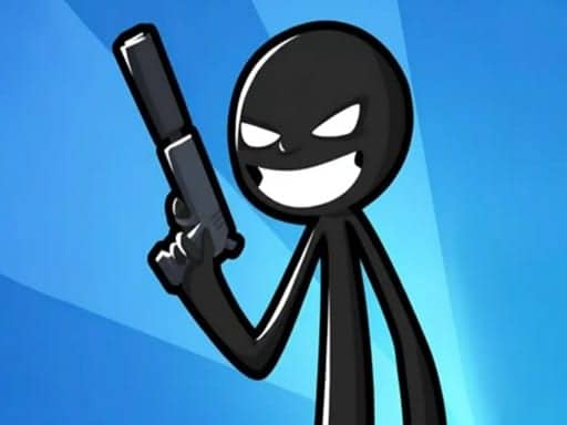 Screenshot van Stick vs Monster School 2