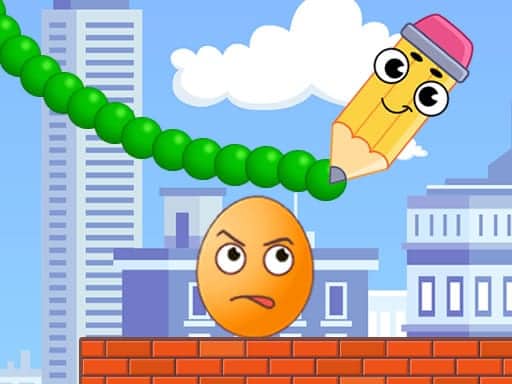 Screenshot van Crush the Eggs