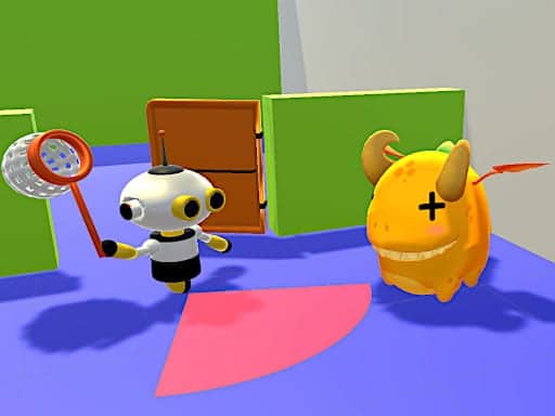 Screenshot van Dragon Escape