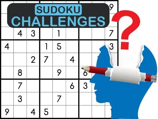 Screenshot van Sudoku Challenges