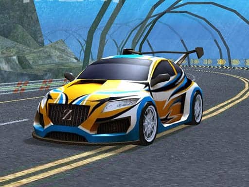 Screenshot van Seafloor Racing