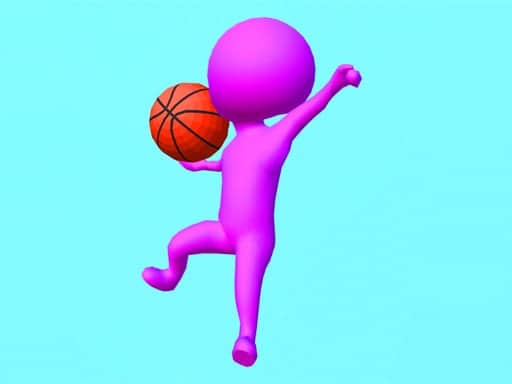 Screenshot van Faceball