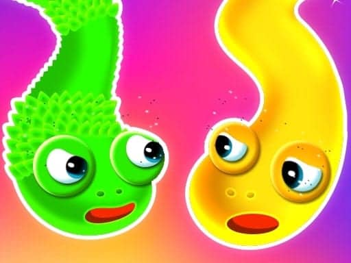 Screenshot van Snake Puzzle 3D