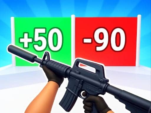 Screenshot van CS: Upgrade Gun