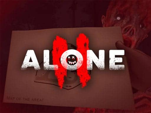 Screenshot van Alone II