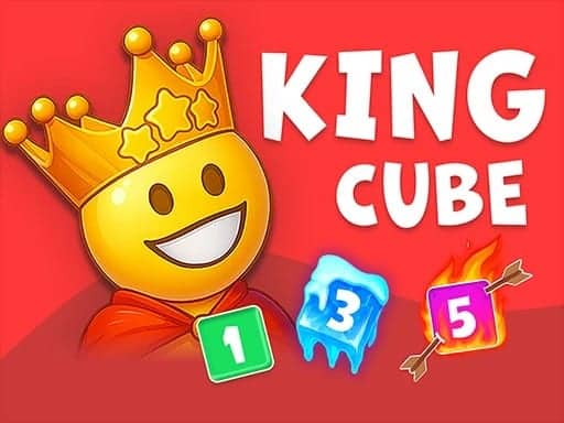 Screenshot van CUBE KING
