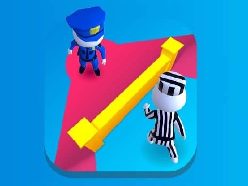 Screenshot van Hide and Seek | The Original HNS Stickman Game