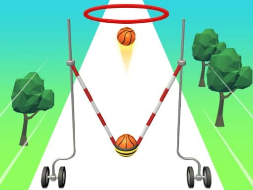 Screenshot van Idle Higher Ball