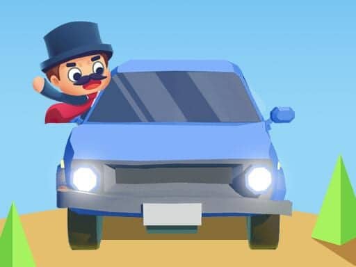 Screenshot van Parking Jam Out