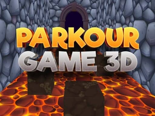 Screenshot van Parkour Game 3D