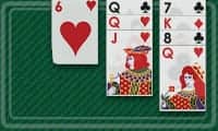Screenshot van Classic Solitaire
