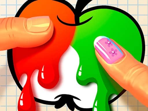 Screenshot van Paint It