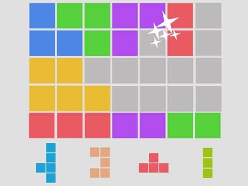 Screenshot van Pentomino