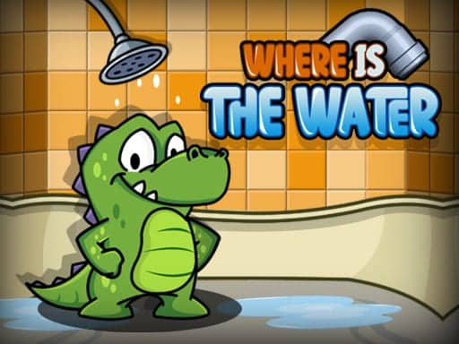 Screenshot van Where is the Water