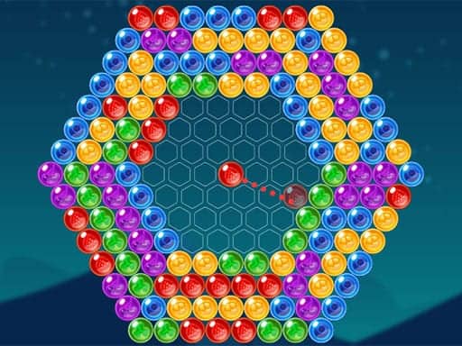 Screenshot van Bubble Around