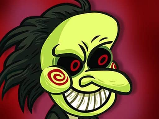 Screenshot van TrollFace Quest: Horror 1