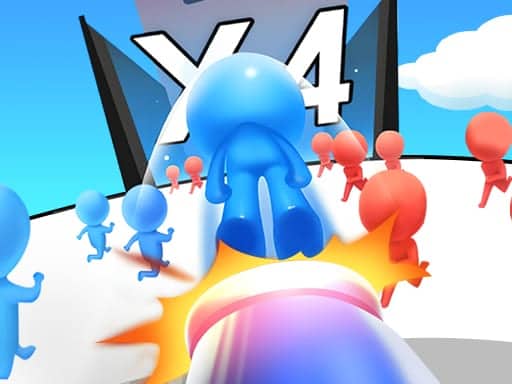 Screenshot van Cannon Shooter