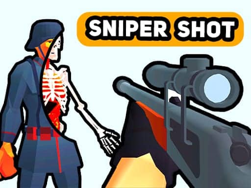 Screenshot van Sniper Shot: Bullet Time