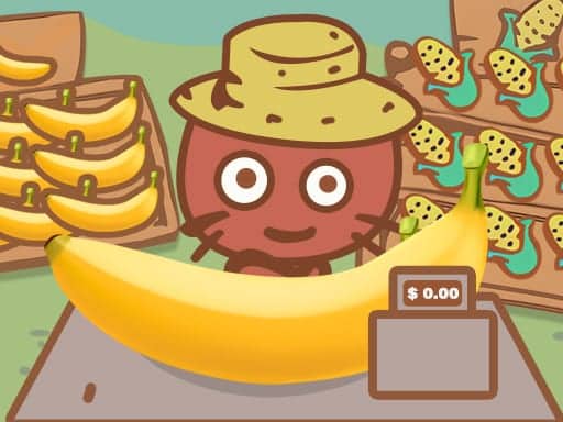 Screenshot van Banana Farm