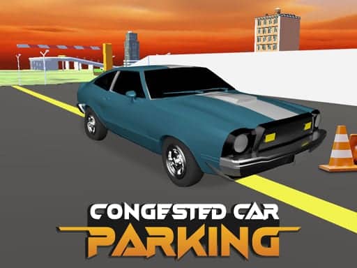 Screenshot van Congested Car Parking