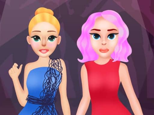 Screenshot van Princess Prom Night