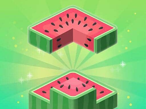 Screenshot van Block Stacking