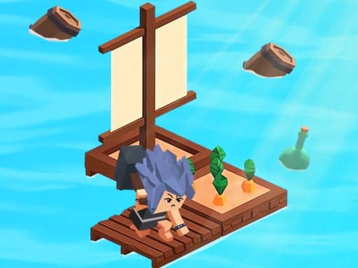 Screenshot van Idle Arks: Sail and Build 2