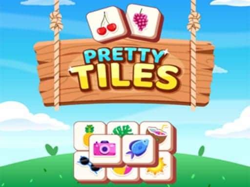 Screenshot van Pretty Tiles