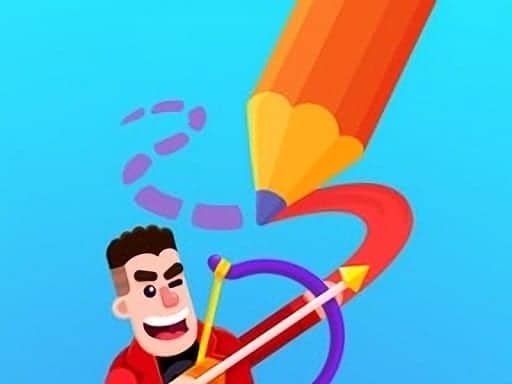 Screenshot van Drawmaster