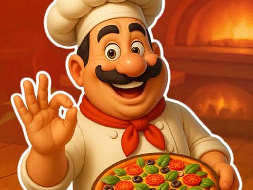 Screenshot van Pizza Now!