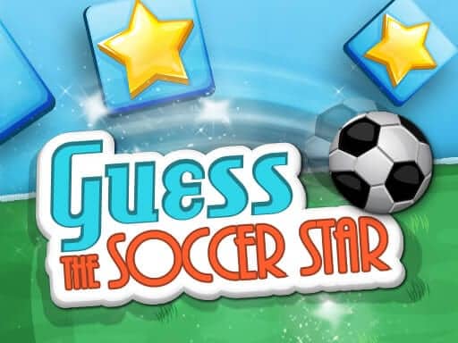 Screenshot van Guess The Soccer Star